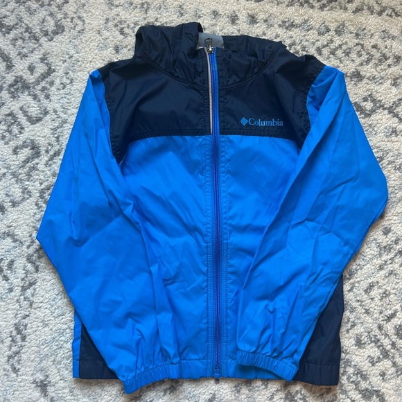 Columbia Other - Youth Columbia windbreaker/raincoat size XS
